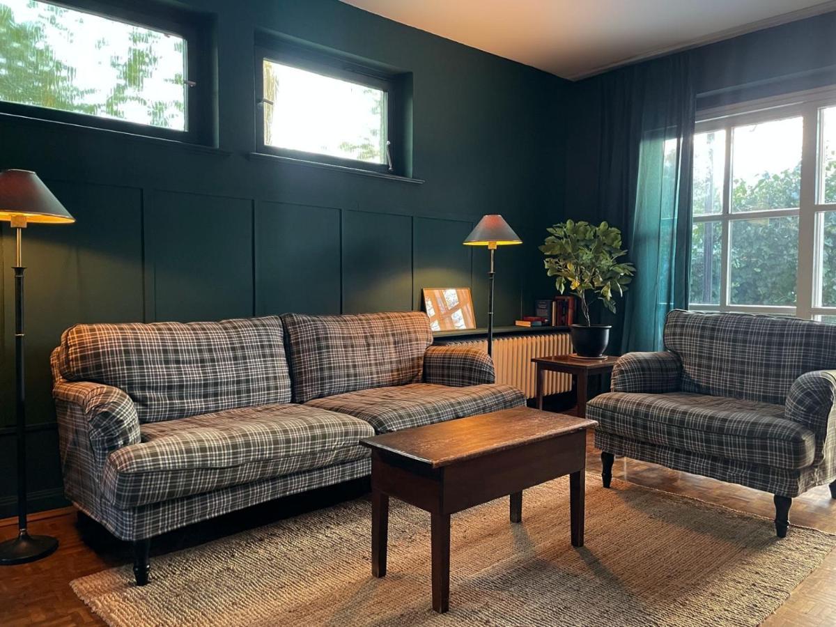 Villa The Cozy Family Retreat Luebeck Extérieur photo